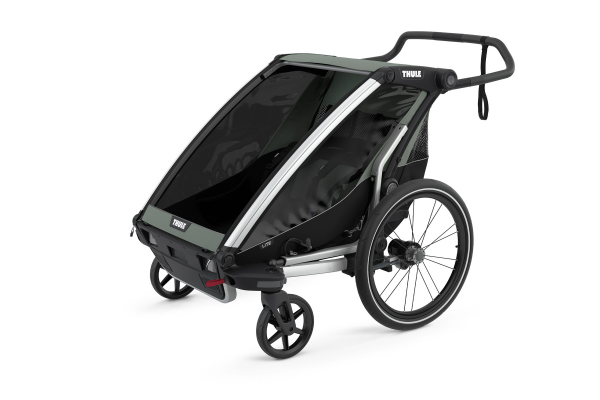 Велосипедный прицеп Thule Chariot Lite 2 Agave