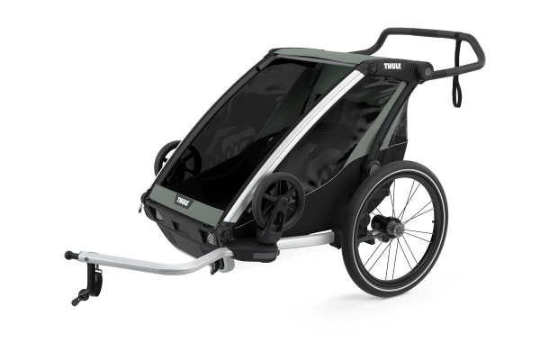 Велосипедный прицеп Thule Chariot Lite 2 Agave