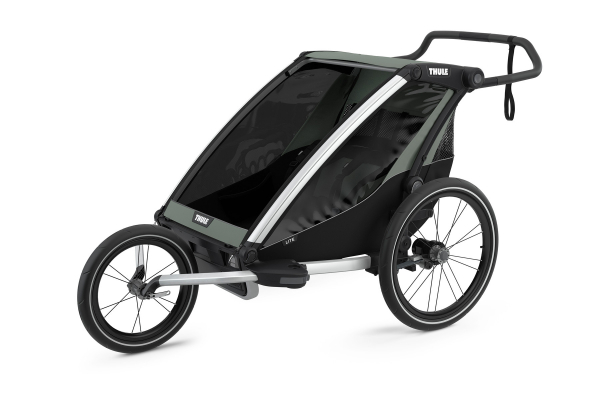 Велосипедный прицеп Thule Chariot Lite 2 Agave