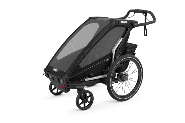 Велосипедный прицеп Thule Chariot Sport1