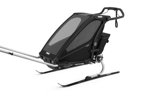 Велосипедный прицеп Thule Chariot Sport1
