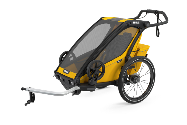 Велосипедный прицеп Thule Chariot Sport1