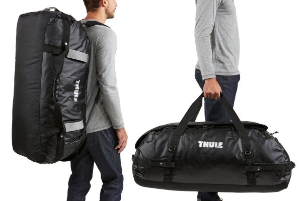 Дорожная сумка Thule Chasm Duffel 130L - Poseidon