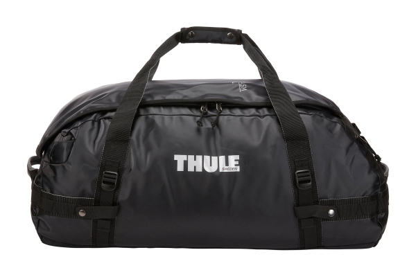 Дорожная сумка Thule Chasm Duffel 90L - Black