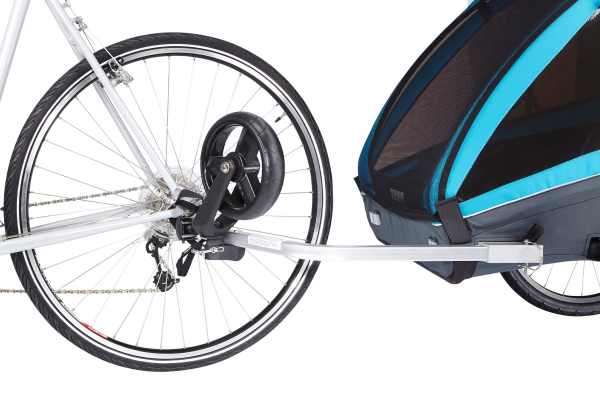 Велосипедный прицеп Thule Coaster XT bike trailer+Stroll