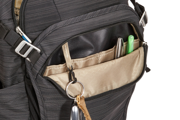 Рюкзак Thule Construct Backpack 24L - Black