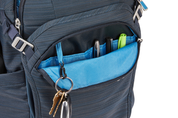 Рюкзак Thule Construct Backpack 24L - Carbon Blue