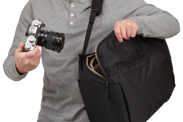 Фоторюкзак Thule Covert DSLR Backpack 24L - Black