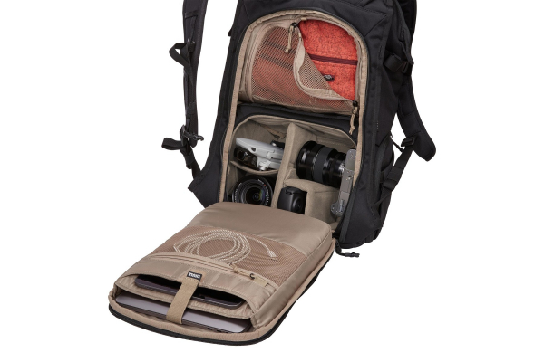 Фоторюкзак Thule Covert DSLR Backpack 24L - Black