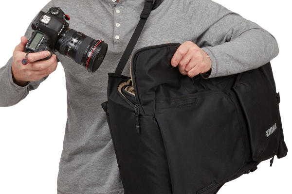 Фоторюкзак Thule Covert DSLR Backpack 32L - Black