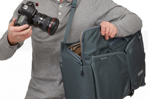 Фоторюкзак Thule Covert DSLR Backpack 32L - Dark Slate