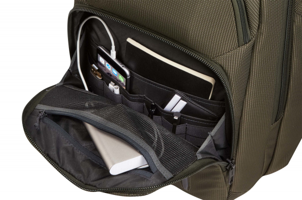 Рюкзак Thule Crossover 2 Backpack 30L - Forest Night