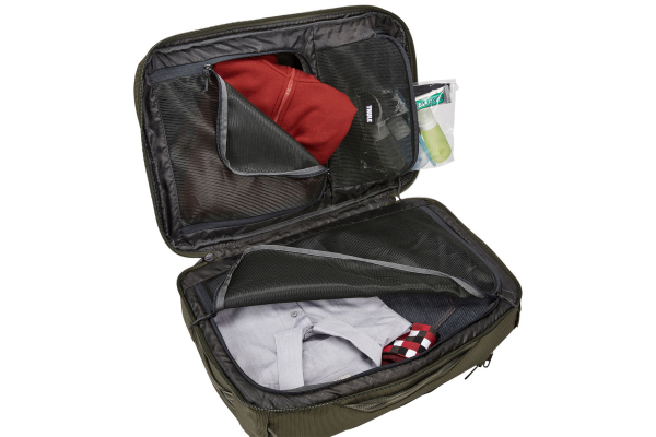 Сумка Thule Crossover 2 Convertible Carry On - Forest Night