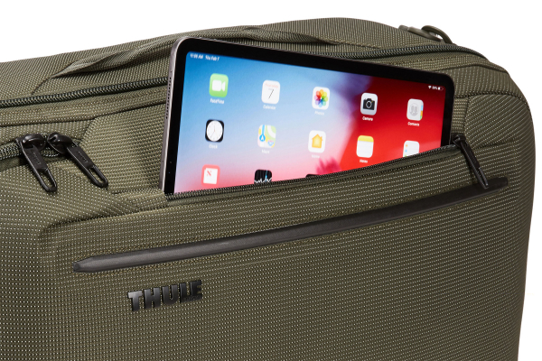 Сумка Thule Crossover 2 Convertible Carry On - Forest Night