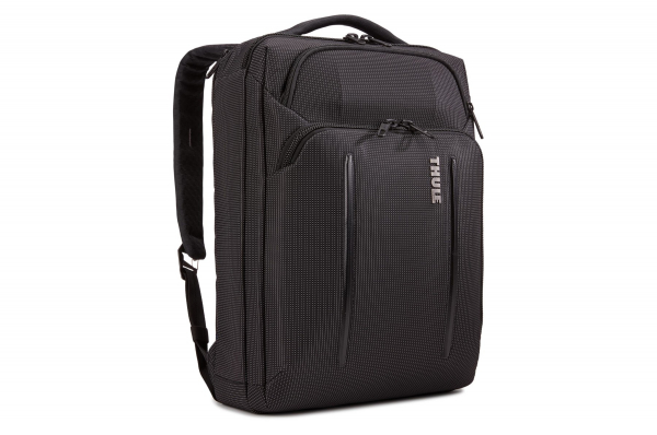 Рюкзак Thule Crossover 2 Convertible Laptop Bag 15.6" - Black