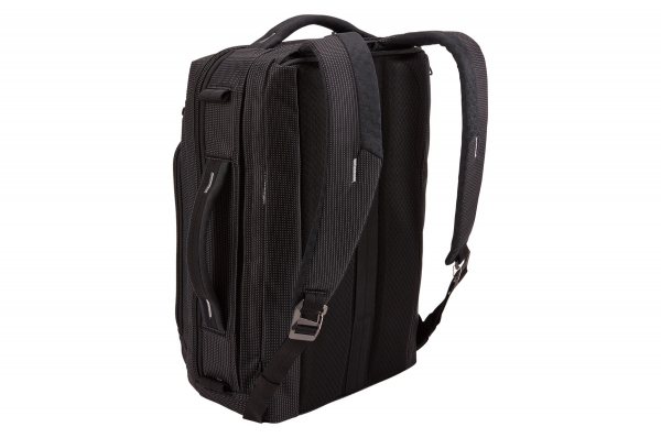 Рюкзак Thule Crossover 2 Convertible Laptop Bag 15.6" - Black