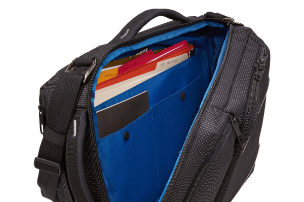 Рюкзак Thule Crossover 2 Convertible Laptop Bag 15.6" - Black