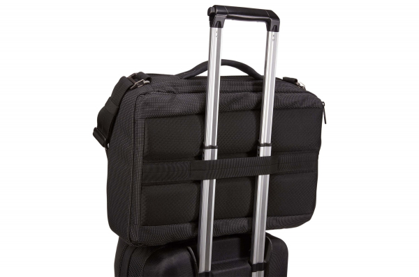 Рюкзак Thule Crossover 2 Convertible Laptop Bag 15.6" - Black