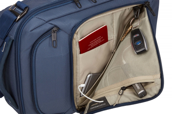 Рюкзак Thule Crossover 2 Convertible Laptop Bag 15.6" - Dark Blue