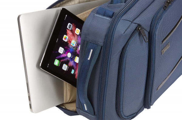 Рюкзак Thule Crossover 2 Convertible Laptop Bag 15.6" - Dark Blue