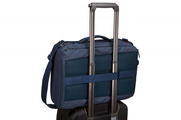 Рюкзак Thule Crossover 2 Convertible Laptop Bag 15.6" - Dark Blue
