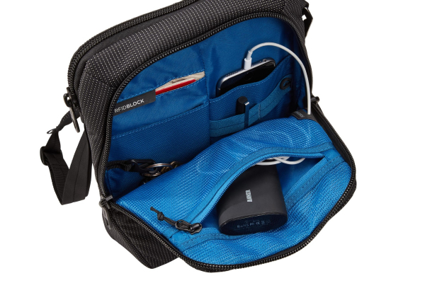 Дорожная сумка Thule Crossover 2 Crossbody Tote - Black