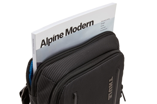 Дорожная сумка Thule Crossover 2 Crossbody Tote - Black