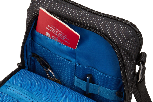 Дорожная сумка Thule Crossover 2 Crossbody Tote - Black