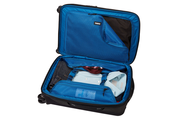 Чемодан Thule Crossover 2 Expandable Carry-on Spinner - Black