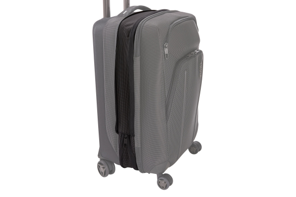 Чемодан Thule Crossover 2 Expandable Carry-on Spinner - Black