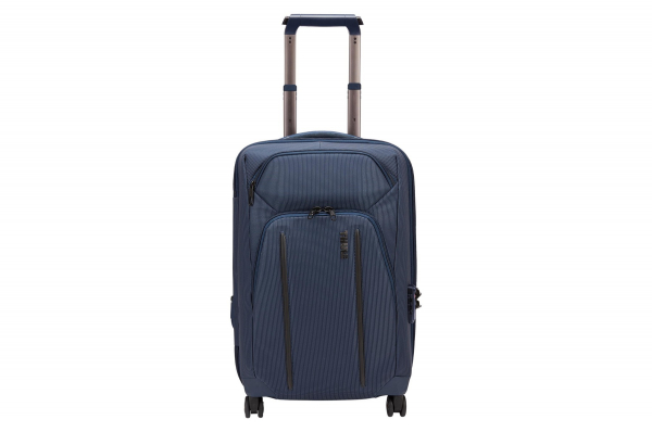 Чемодан Thule Crossover 2 Expandable Carry-on Spinner - Dress Blue