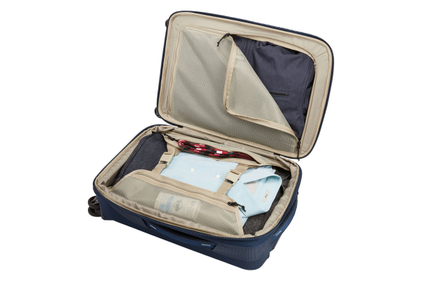 Чемодан Thule Crossover 2 Expandable Carry-on Spinner - Dress Blue