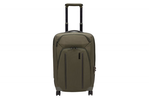 Чемодан Thule Crossover 2 Expandable Carry-on Spinner - Forest Night