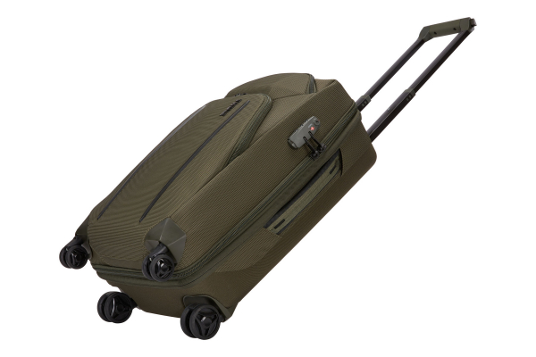 Чемодан Thule Crossover 2 Expandable Carry-on Spinner - Forest Night