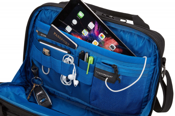Рюкзак Thule Crossover 2 Laptop Bag 13.3" - Black