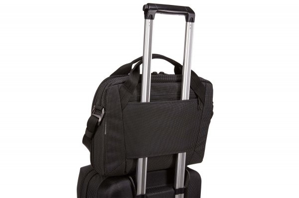 Рюкзак Thule Crossover 2 Laptop Bag 13.3" - Black