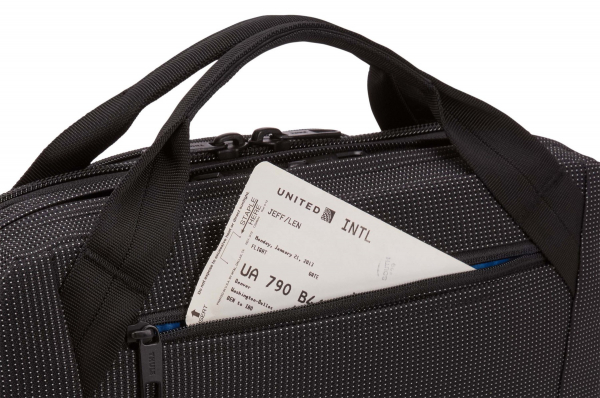 Рюкзак Thule Crossover 2 Laptop Bag 13.3" - Black