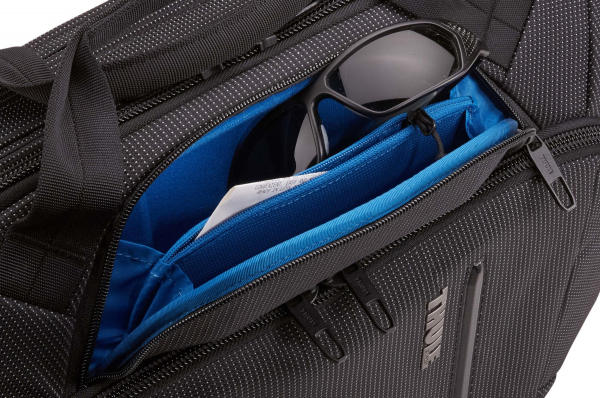 Рюкзак Thule Crossover 2 Laptop Bag 15.6" - Black