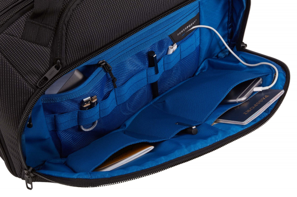 Рюкзак Thule Crossover 2 Laptop Bag 15.6" - Black
