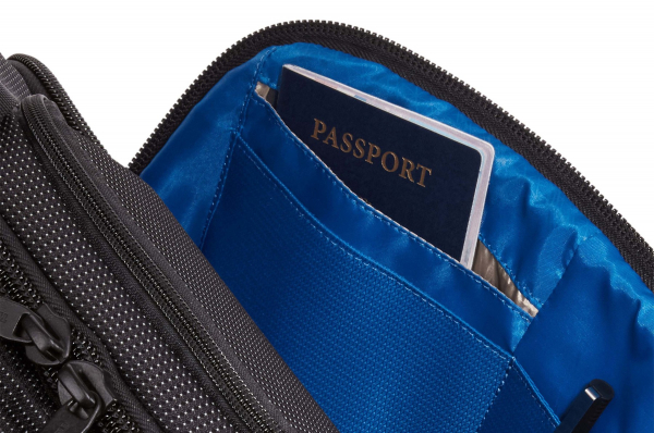 Рюкзак Thule Crossover 2 Laptop Bag 15.6" - Black