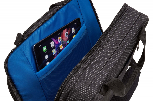 Рюкзак Thule Crossover 2 Laptop Bag 15.6" - Black