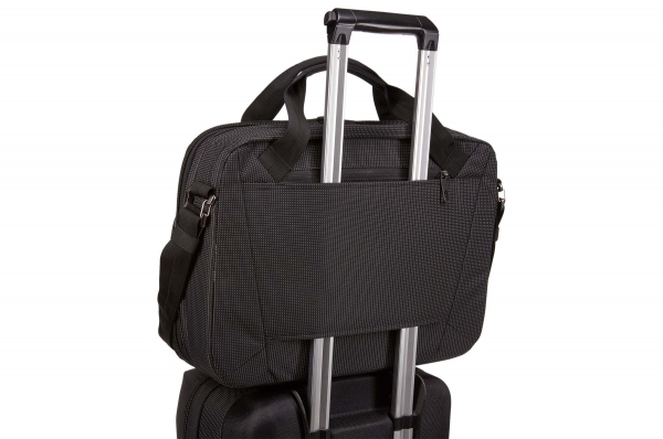 Рюкзак Thule Crossover 2 Laptop Bag 15.6" - Black