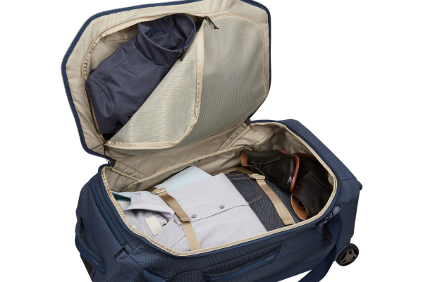 Дорожная сумка Thule Crossover 2 Wheeled Duffel 76cm/30" - Dress Blue 