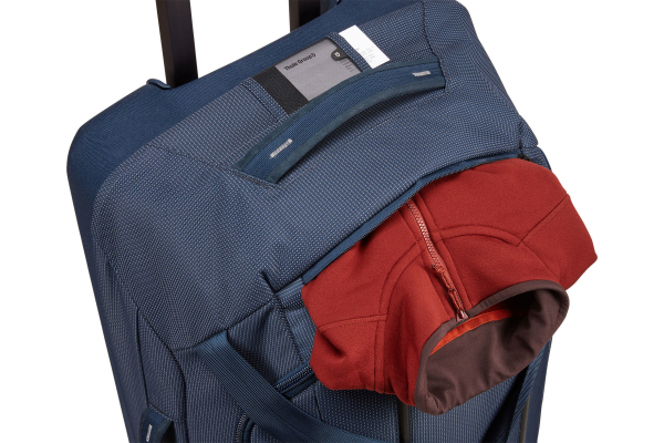 Дорожная сумка Thule Crossover 2 Wheeled Duffel 76cm/30" - Dress Blue 