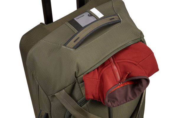 Дорожная сумка Thule Crossover 2 Wheeled Duffel 76cm/30" - Forest Night 