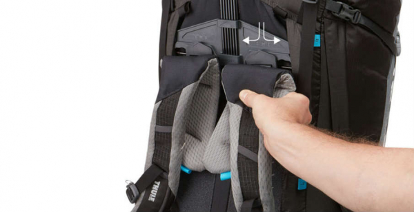 Рюкзак Thule Guidepost 75L W - Bordeaux