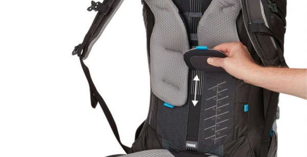 Рюкзак Thule Guidepost 75L W - Bordeaux