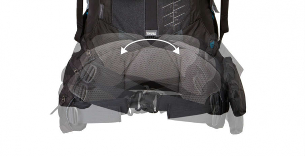 Рюкзак Thule Guidepost 75L W - Bordeaux