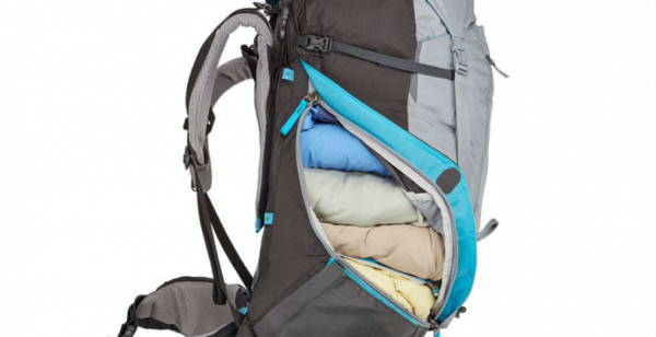 Рюкзак Thule Guidepost 75L W - Bordeaux