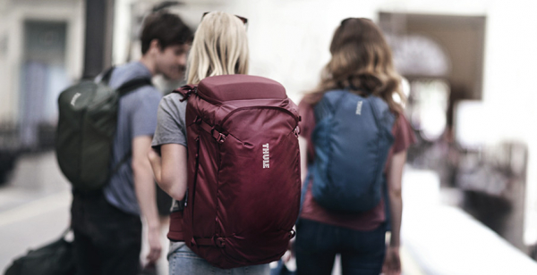 Рюкзак Thule Landmark 40L W - Dark Bordeaux